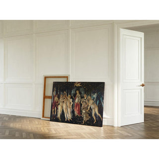 Printemps - Sandro Botticelli | Reproduction Tableau Décoration murale affiche copie