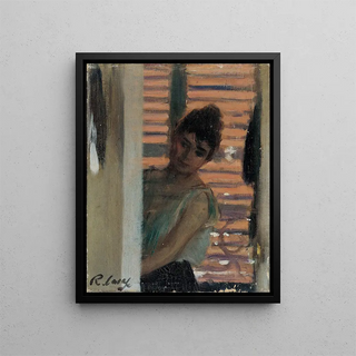 Ramn Casas - Dona Rera Persiana.webp