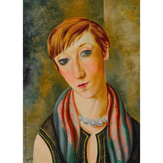 René Kisling - Moïse Kisling | Reproduction Tableau Décoration murale affiche copie