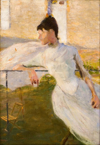 Richard Bergh - Portrait of Julia Beck.webp
