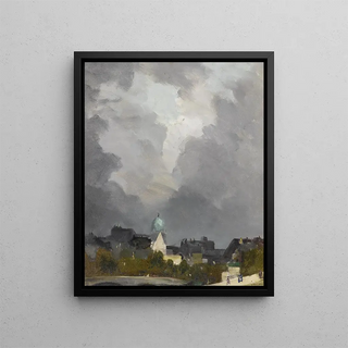 Robert Henri - In Amsterdam.webp