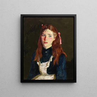 Robert Henri - Irish Lass.webp