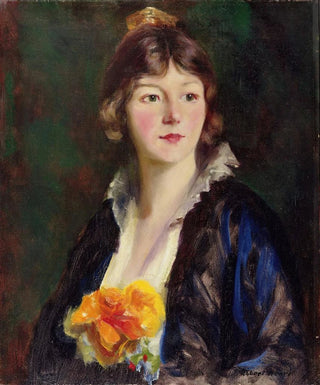 Robert Henri - Mildred Clarke von Kienbusch.webp