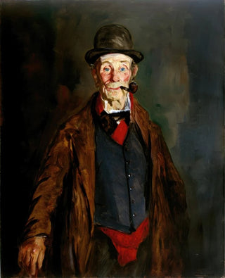 Robert Henri - My Friend Brien.webp