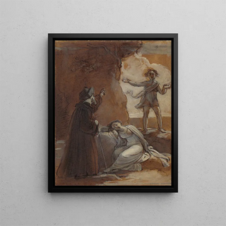 Robert Smirke - Prospero and Ariel.webp