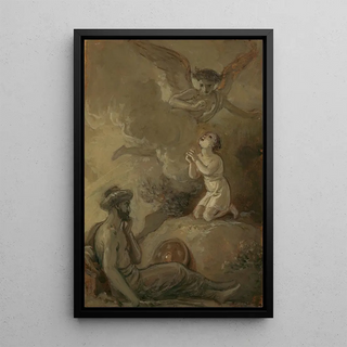 Robert Smirke - Scenes from an Eastern Romance Arabian Nights.webp