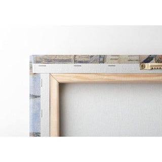 Rue de l’Épicerie, Rouen - Camille Pissarro | Reproduction Tableau Décoration murale affiche copie