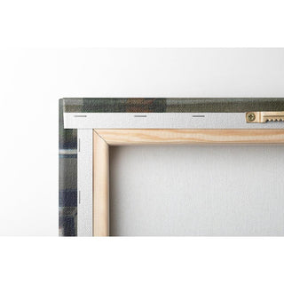 Salon dans la maison sur la Hohen Warte - Carl Moll | Reproduction Tableau Décoration murale affiche copie