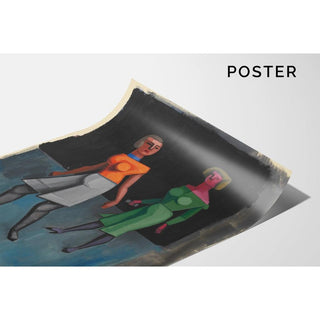 Sans titre V - Karl Wiener | Reproduction Tableau Décoration murale affiche copie