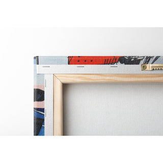 Sans titre action navale - Henry Lyman Sayen | Reproduction Tableau Décoration murale affiche copie