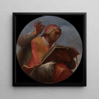 Kunstdruck | Saint Grégoire Le Grand - Sebastiano Ricci