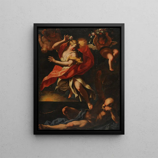 Sebastiano Ricci - Aurora y Thyton.webp