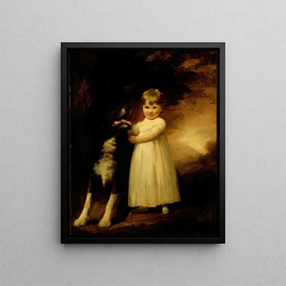 Sir Henry Raeburn - Eleanor Margaret GibsonCarmichael.webp