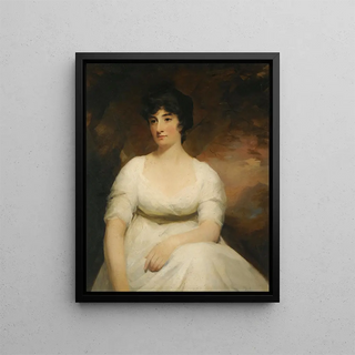 Sir Henry Raeburn - Portrait of Katherine Hamilton Lady Suttie of Balgone.webp