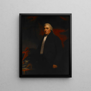 Sir Henry Raeburn - Portrait of Lord Robert Blair.webp