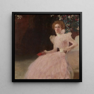 Sonja Knips - Gustav Klimt