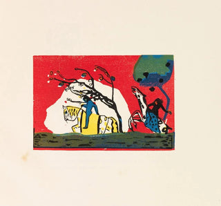 Sons Pl 13 - Wassily Kandinsky