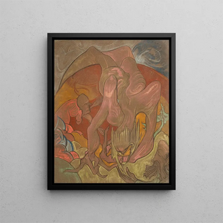 Stanisaw Ignacy Witkiewicz - Composition.webp