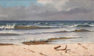 Stanisaw Witkiewicz - Coast at Poga.webp