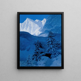 Stanisaw Witkiewicz - Nest of Winter.webp