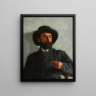 Stanisaw Witkiewicz - Selfportrait.webp