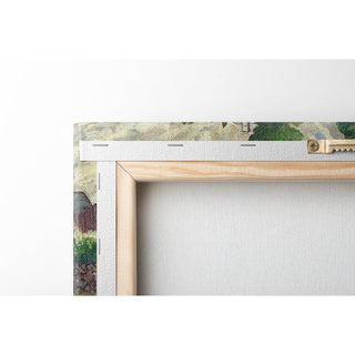 Talumaastik - Konrad Mägi | Reproduction Tableau Décoration murale affiche copie