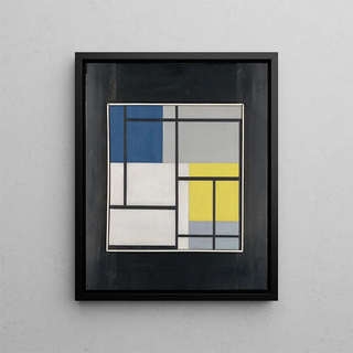 Theo van Doesburg - Simultaneous Composition.webp
