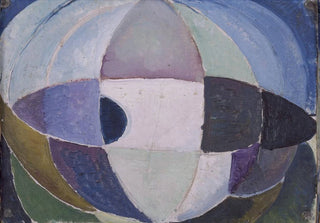 Theo van Doesburg - Sphere.webp