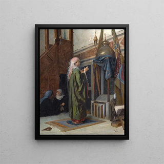 Theodoros Ralli - In the Mosque.webp