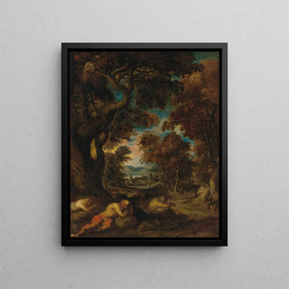 Thodore Gricault - Le Sommeil Des Paysans.webp