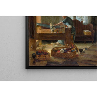 Tisserand - Venny Soldan-Brofeldt | Reproduction Tableau Décoration murale affiche copie