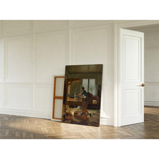 Tisserand - Venny Soldan-Brofeldt | Reproduction Tableau Décoration murale affiche copie