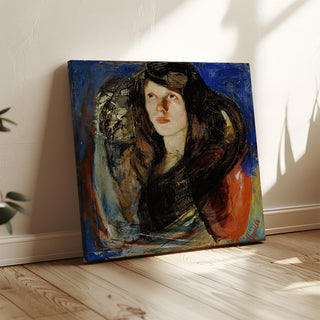 Kunstdruck | Liebe - Jalmari Ruokokoski