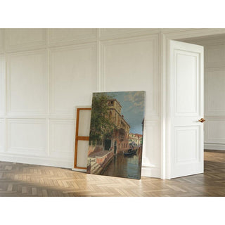 Un Palais Vénitien - Antonietta Brandeis | Reproduction Tableau Décoration murale affiche copie