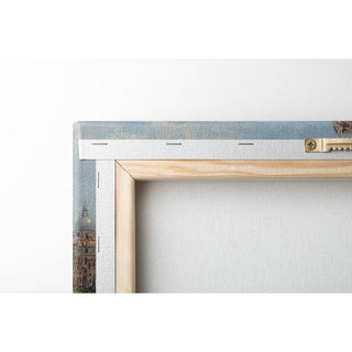 Une gondole près de Santa Maria della Salute - Antonietta Brandeis | Reproduction Tableau Décoration murale affiche copie