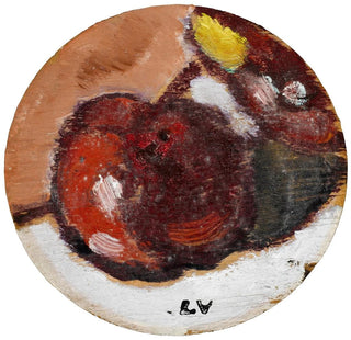 Une pomme - Louis Valtat