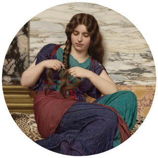 Une tâche congeniale - John William Godward