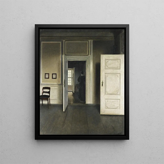 Vilhelm Hammershi - Interior Strandgade 30.webp