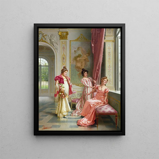 Vittorio Reggianini - The Coquettes Adventure.webp
