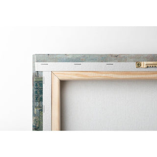 Vue de la Prins Hendrikkade et du Kromme Waal à Amsterdam - Claude Monet | Reproduction Tableau Décoration murale affiche copie