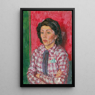 Walther Gamerith - Damenbildnis.webp