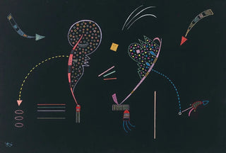 Wassily Kandinsky - Deux Ctes.webp