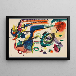 Wassily Kandinsky - Draft for Composition VII I.webp