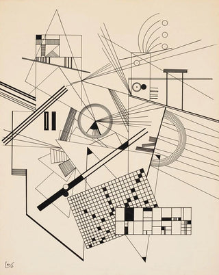 Wassily Kandinsky - Ohne titel (Case Conflict).webp