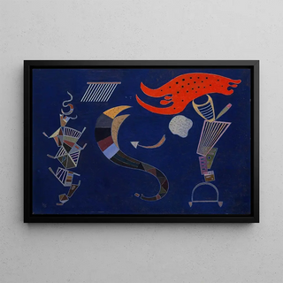 Wassily Kandinsky - The Arrow.webp