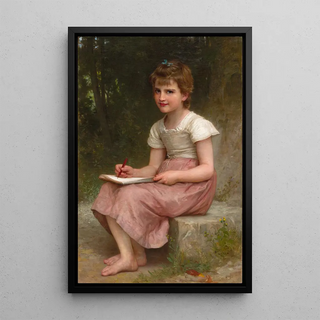 William Bouguereau - A Calling.webp