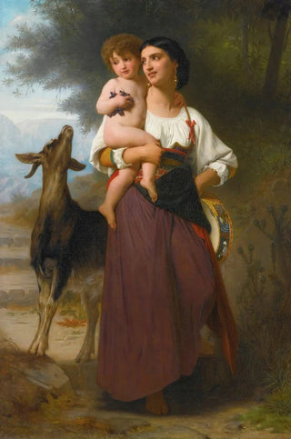 William Bouguereau - Convoitise.webp