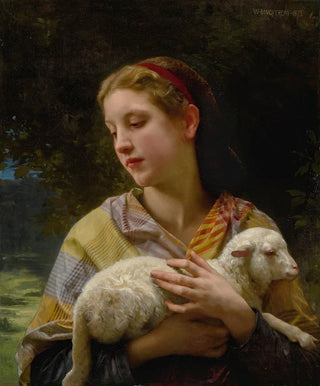 William Bouguereau - Innocence.webp