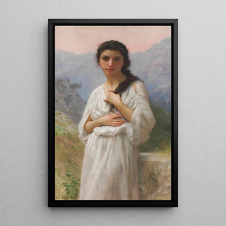 William Bouguereau - LAttente.webp