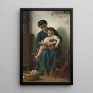 William Bouguereau - La grande soeur.webp